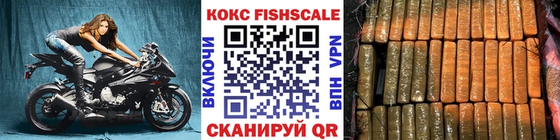 COCAIN Fish Scale Жуковка